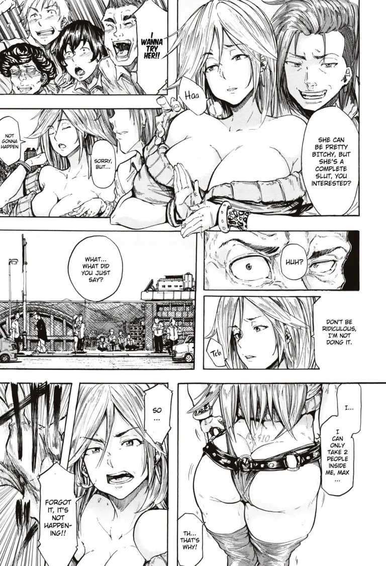 Juurin no Ame porn comic picture 46