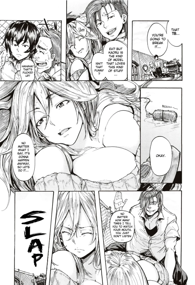 Juurin no Ame porn comic picture 48