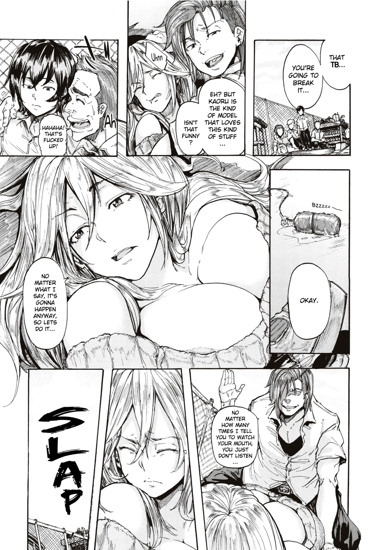 Juurin no Ame porn comic picture 48