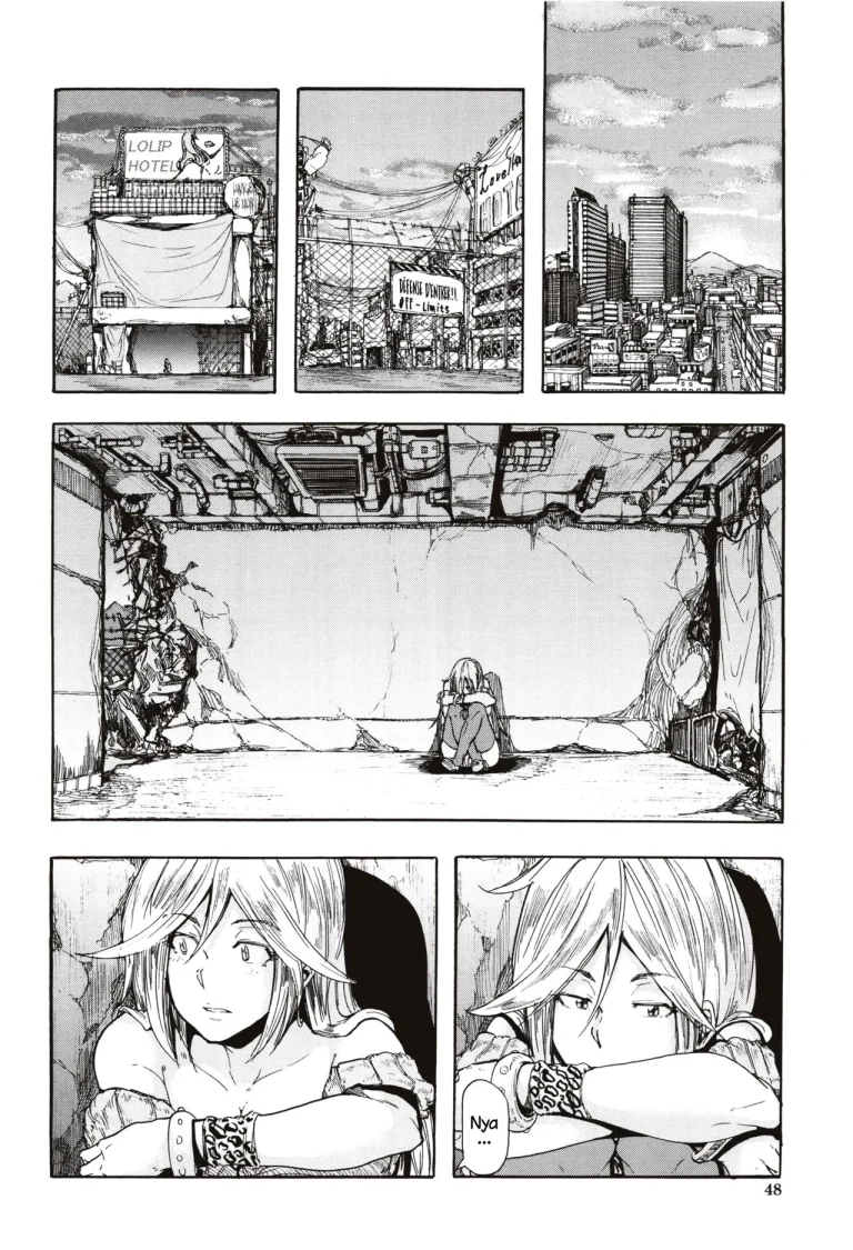 Juurin no Ame porn comic picture 49