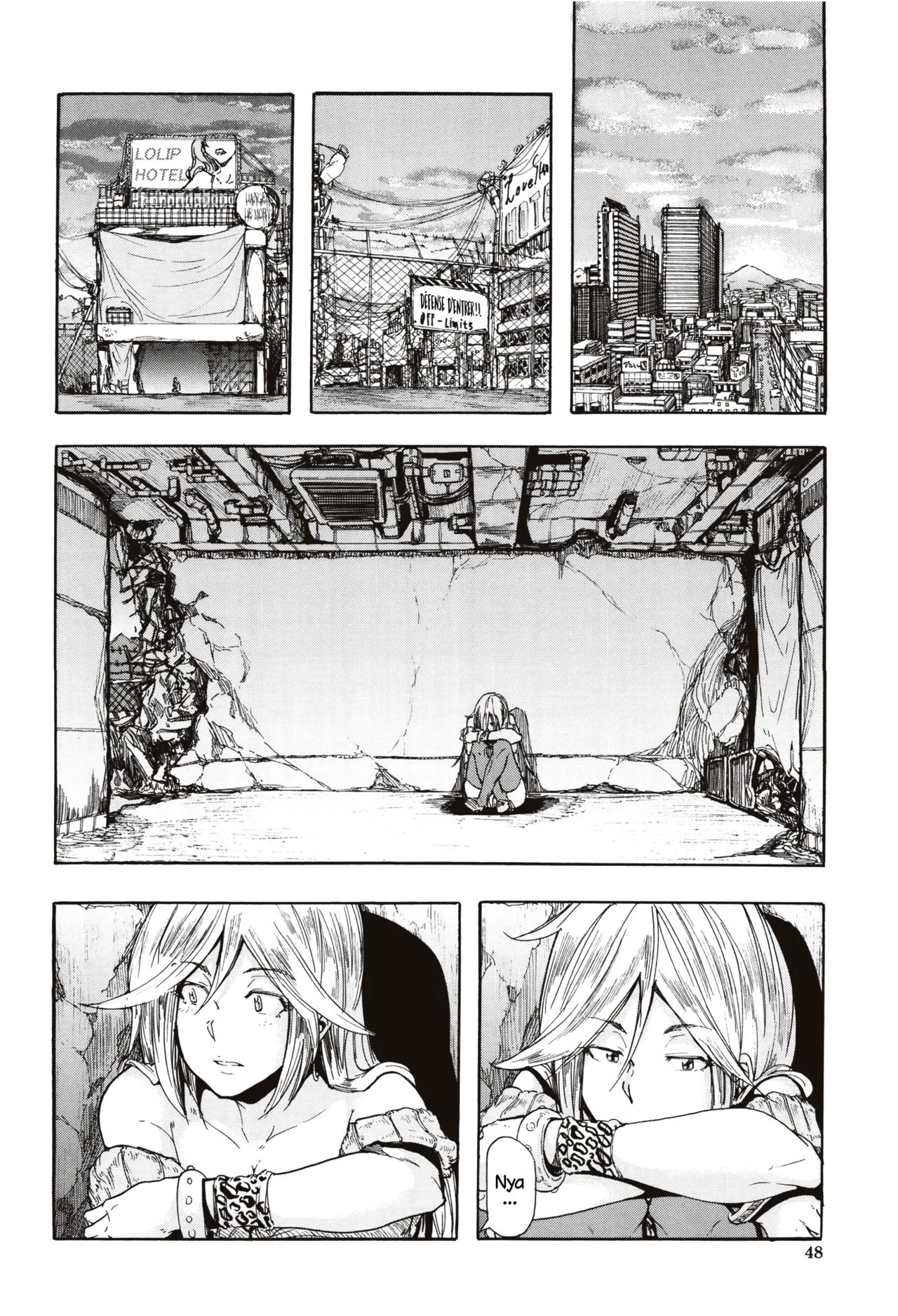 Juurin no Ame porn comic picture 49