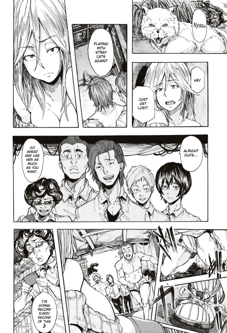Juurin no Ame porn comic picture 51