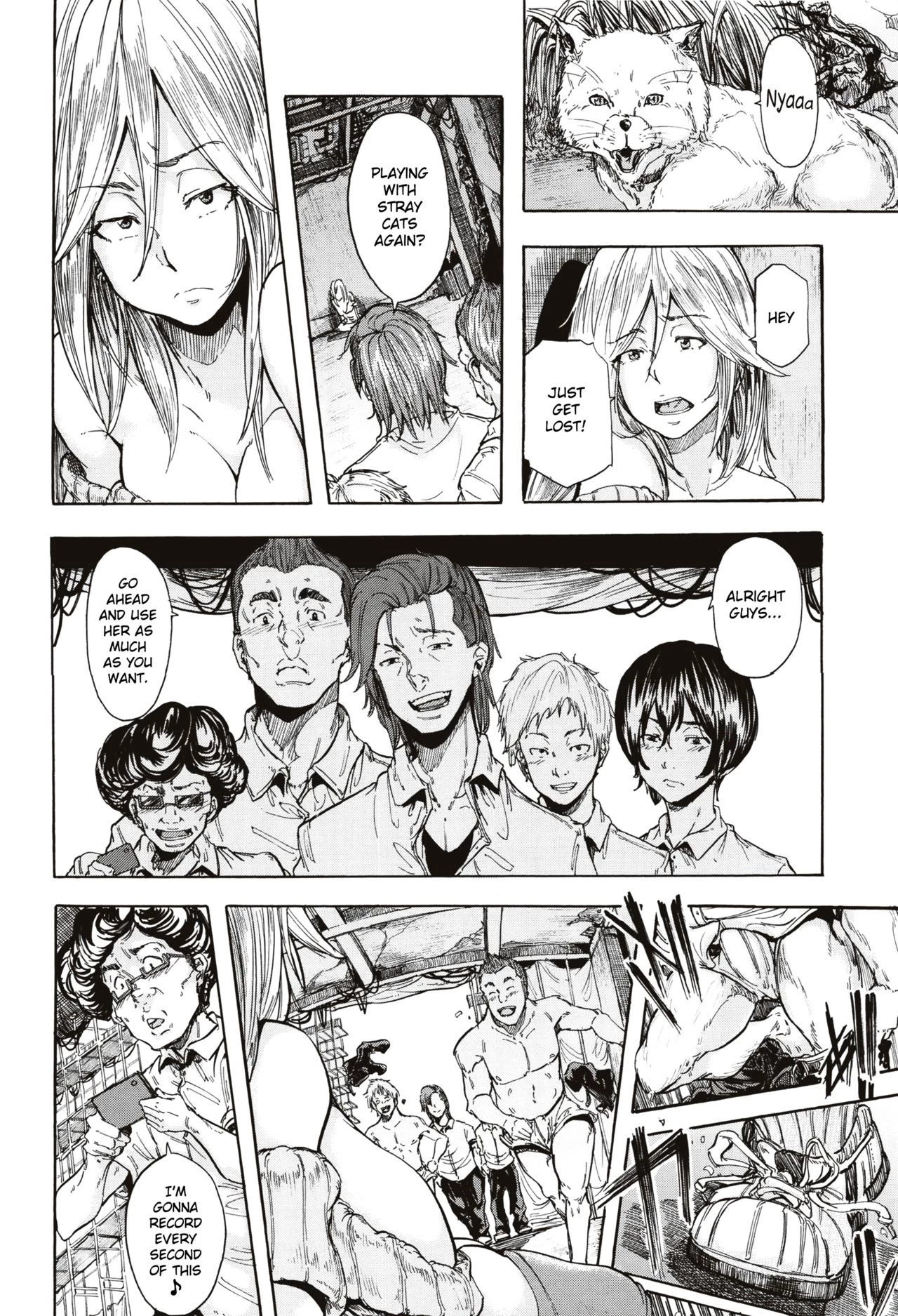 Juurin no Ame porn comic picture 51