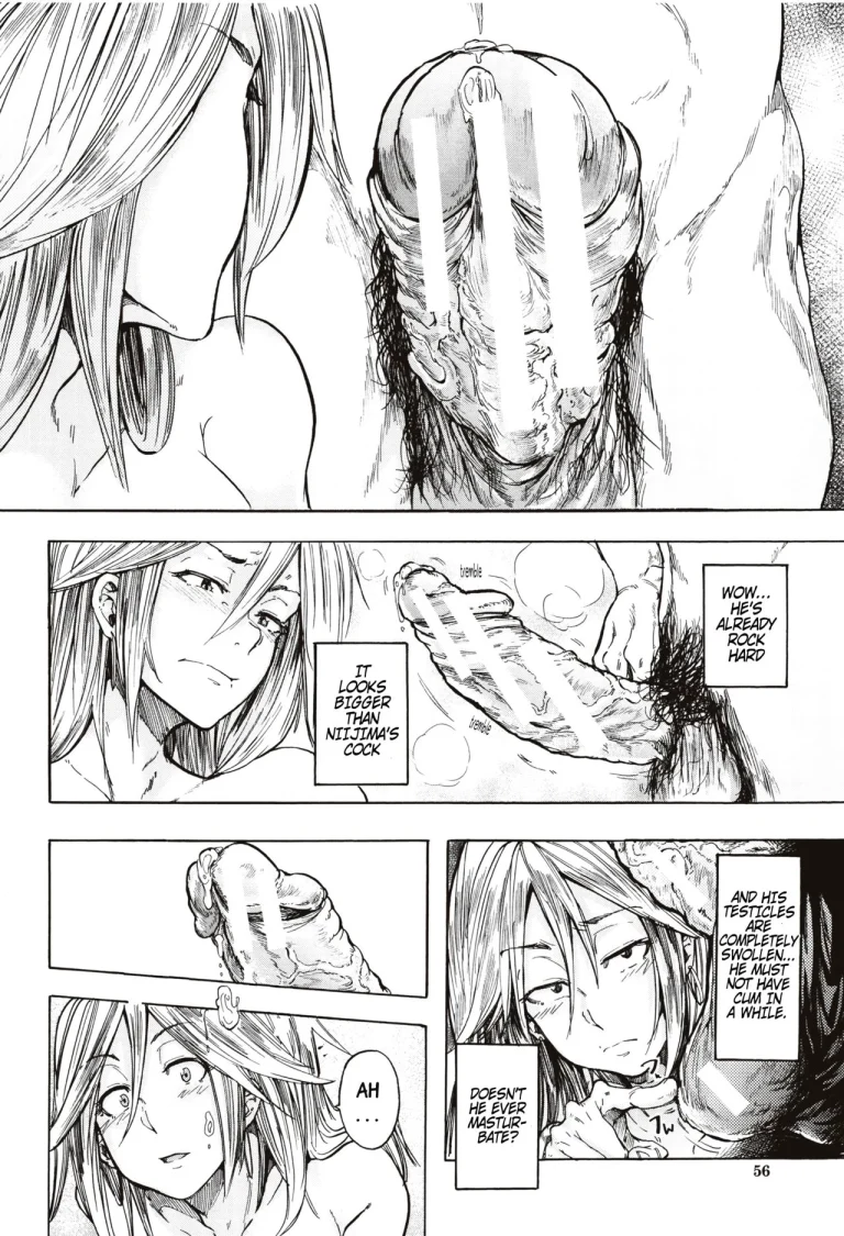 Juurin no Ame porn comic picture 57