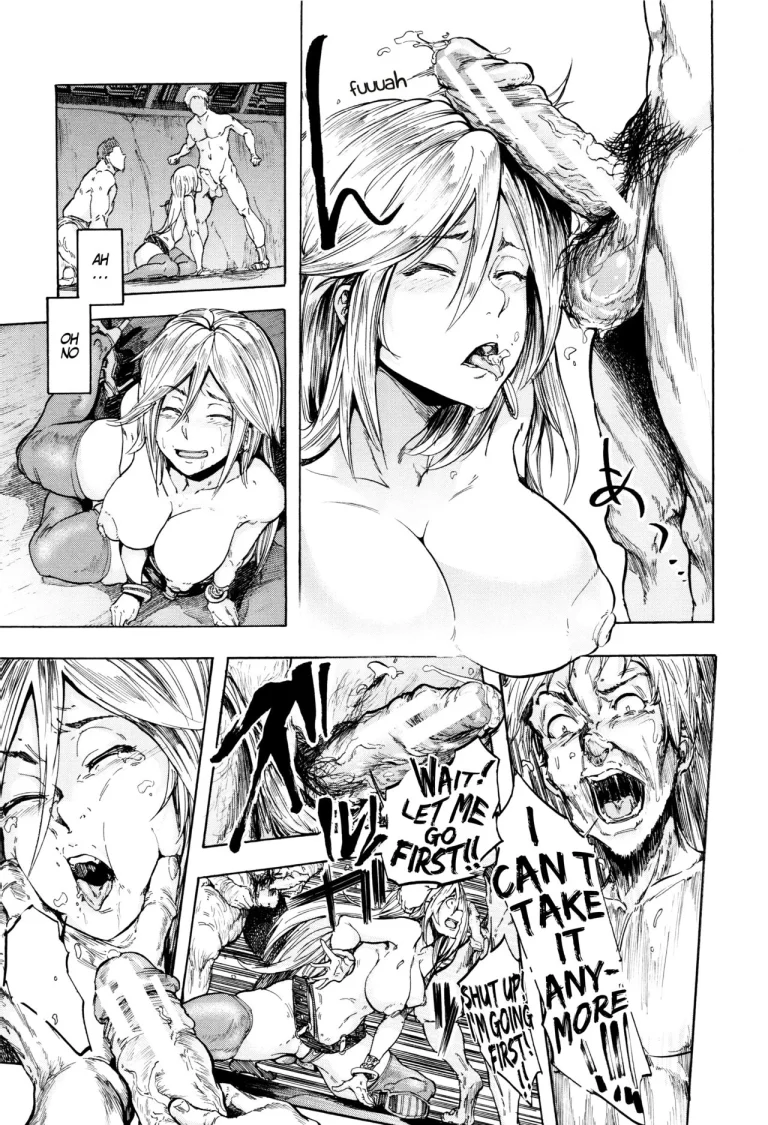 Juurin no Ame porn comic picture 58