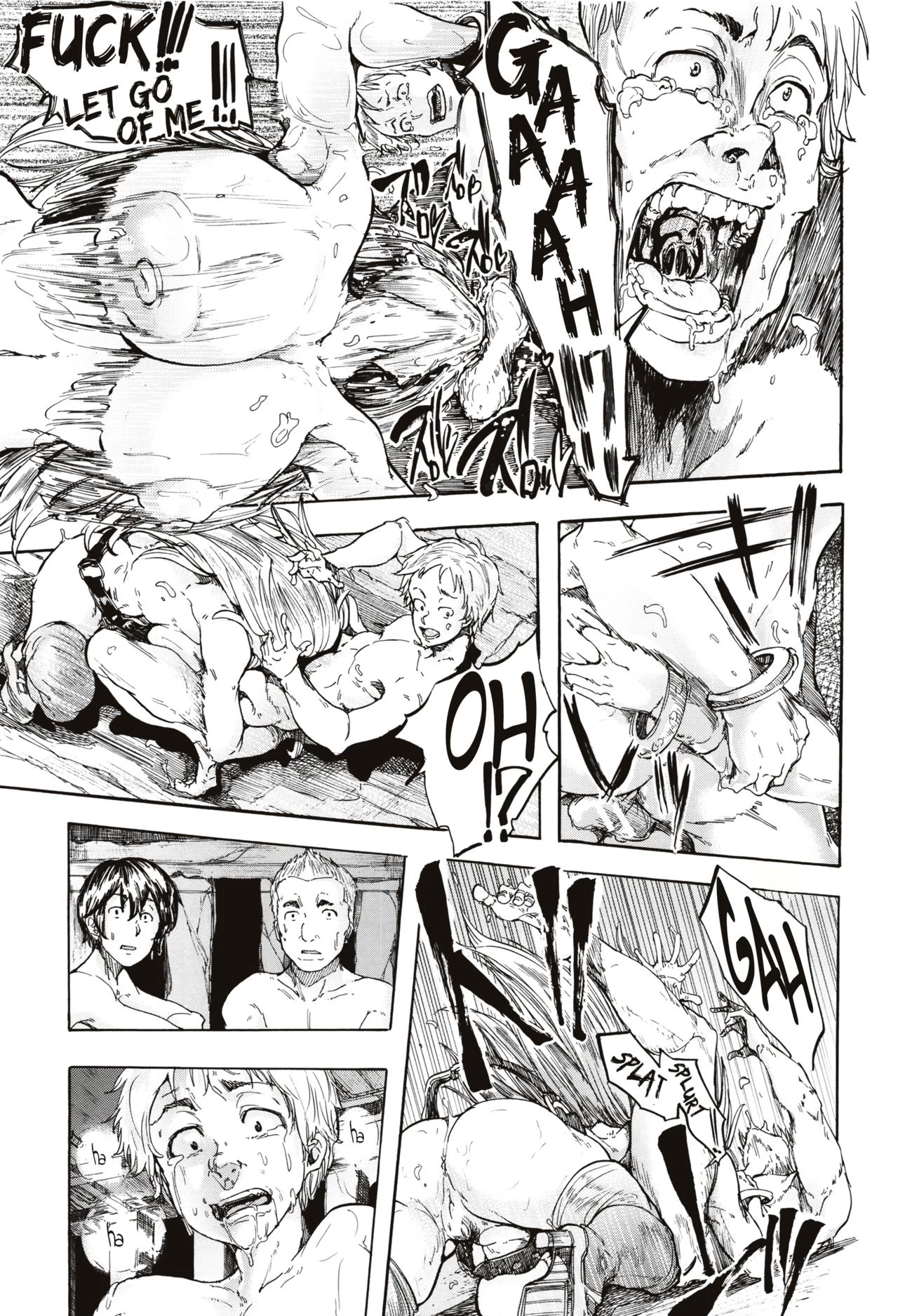 Juurin no Ame porn comic picture 66