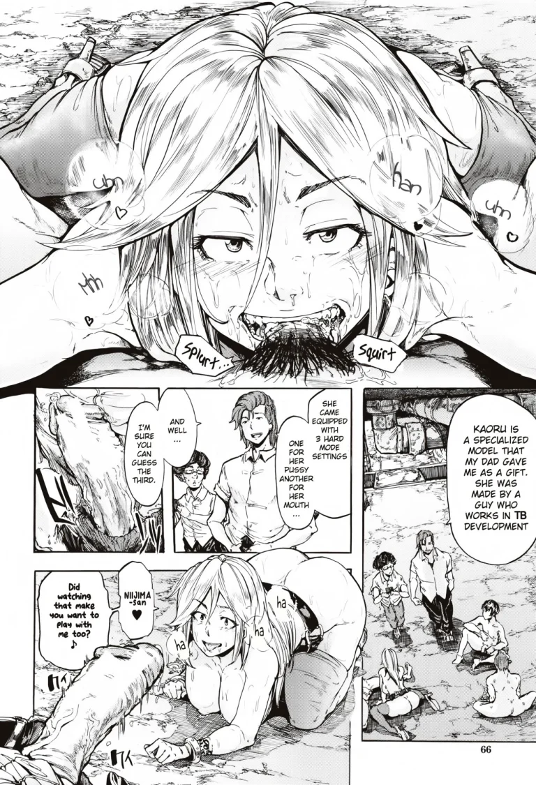 Juurin no Ame porn comic picture 67