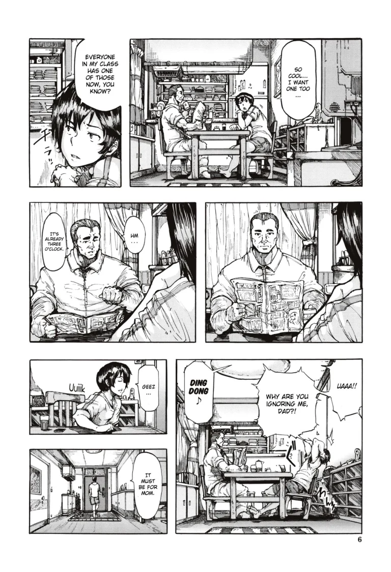 Juurin no Ame porn comic picture 7