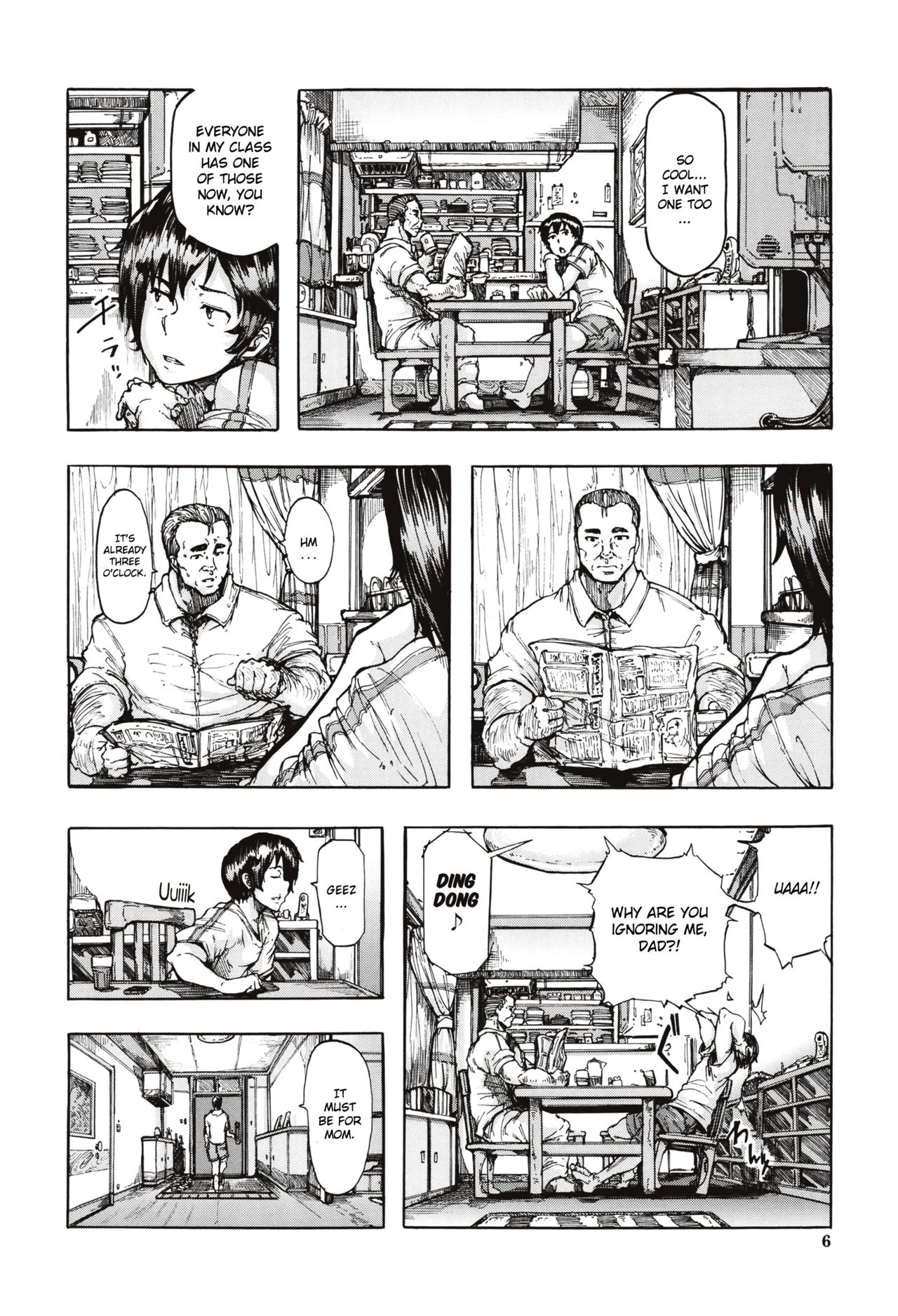 Juurin no Ame porn comic picture 7