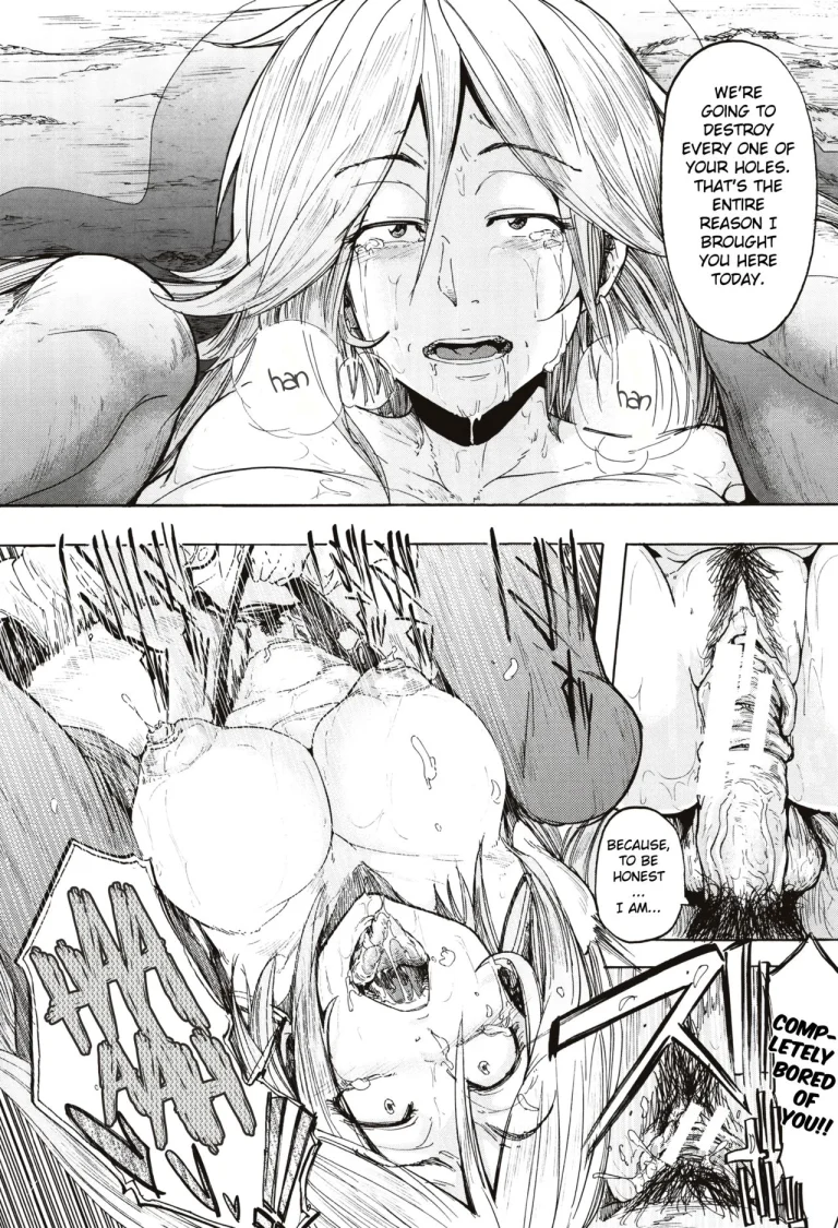 Juurin no Ame porn comic picture 71