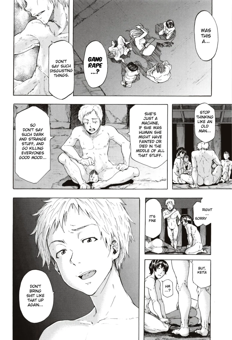 Juurin no Ame porn comic picture 78