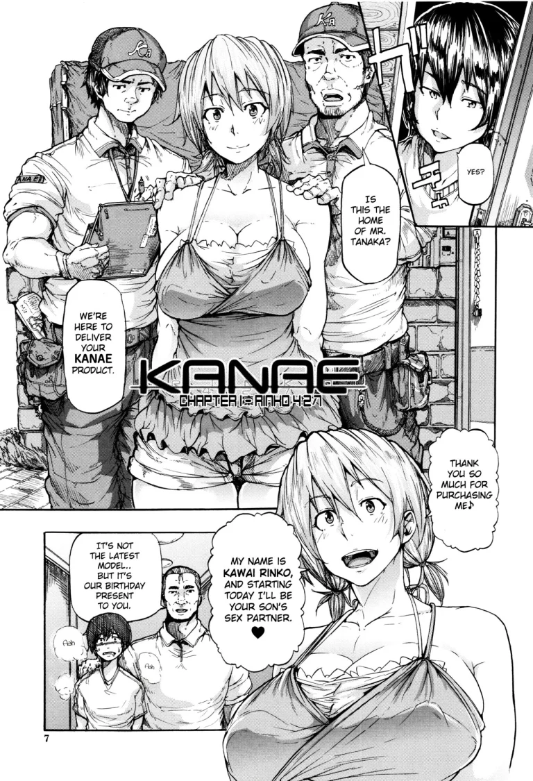 Juurin no Ame porn comic picture 8