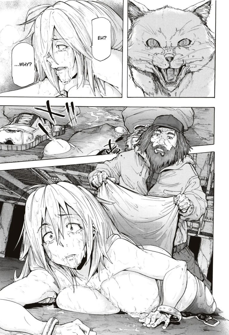 Juurin no Ame porn comic picture 81