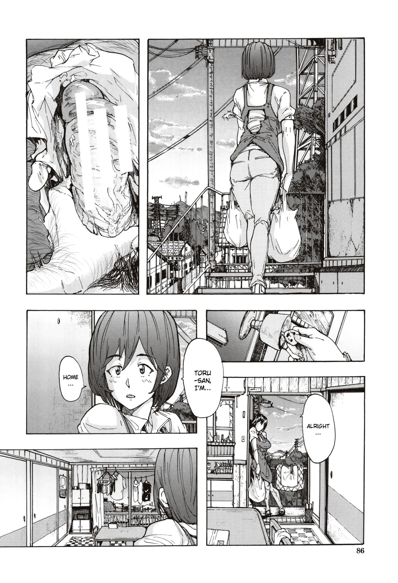 Juurin no Ame porn comic picture 86