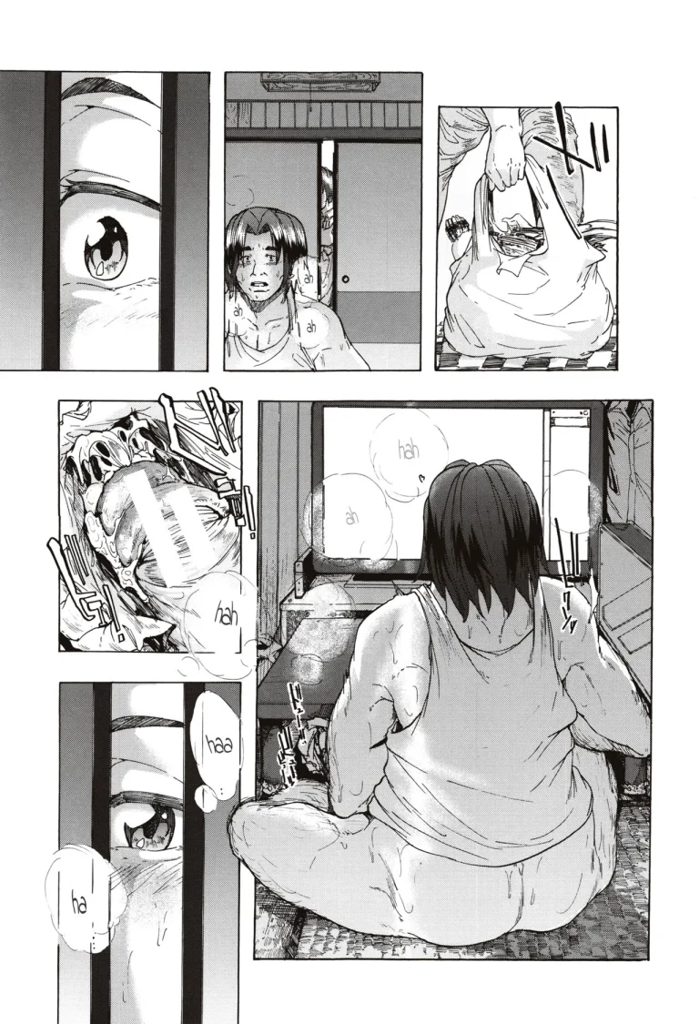 Juurin no Ame porn comic picture 87