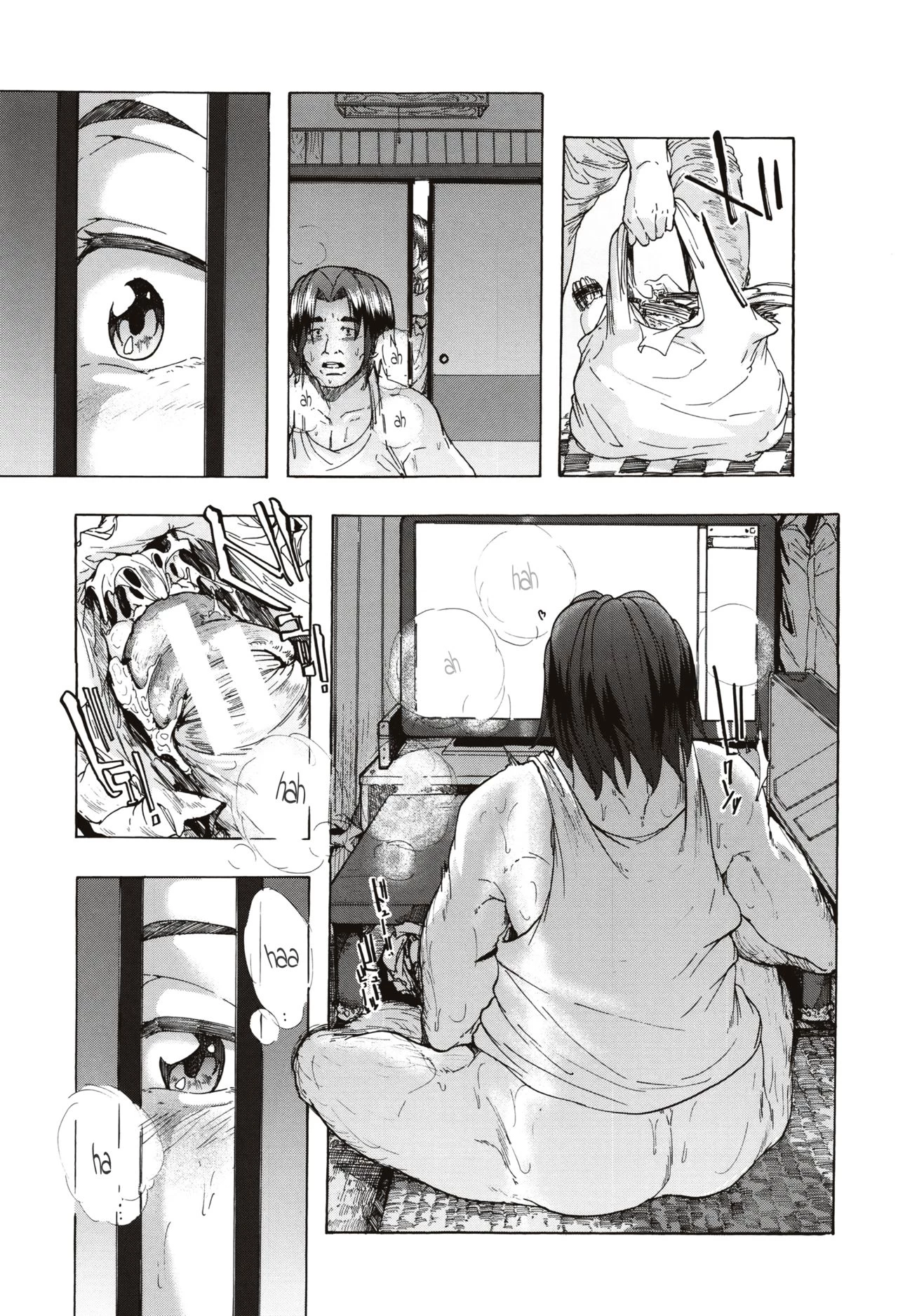 Juurin no Ame porn comic picture 87