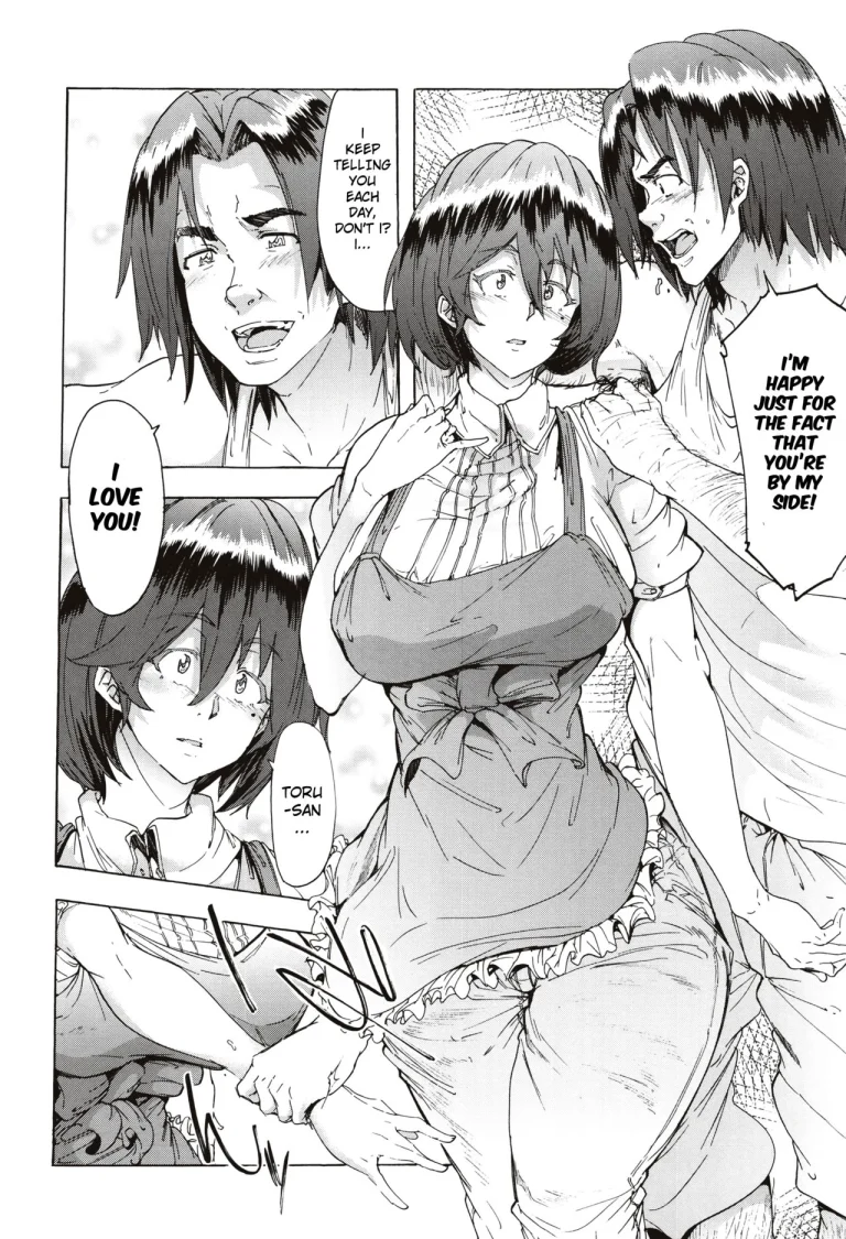 Juurin no Ame porn comic picture 90