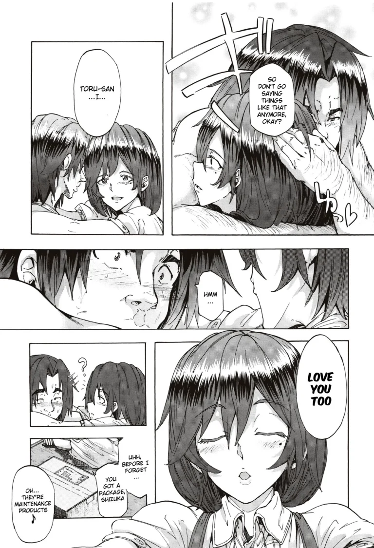 Juurin no Ame porn comic picture 91