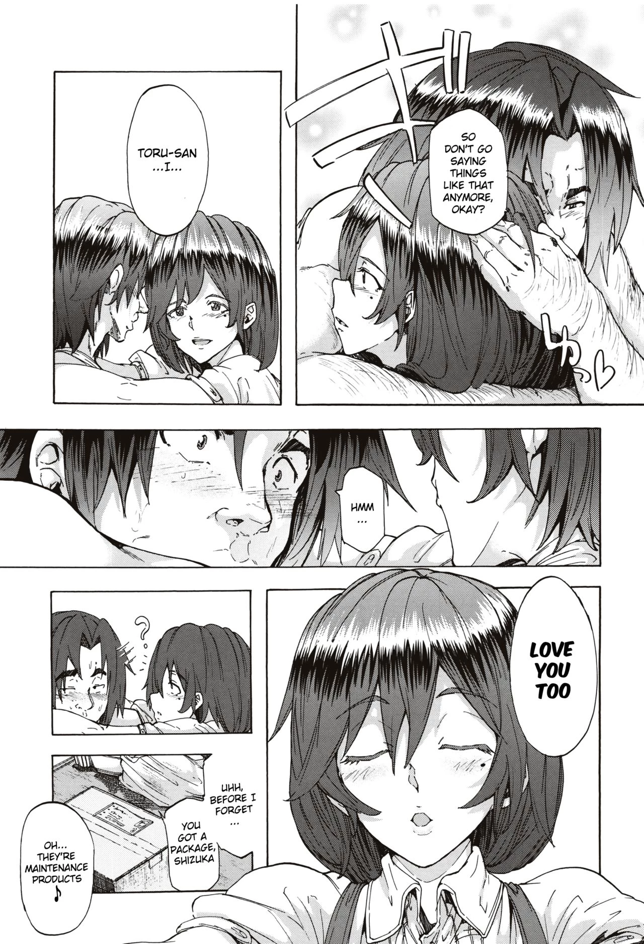 Juurin no Ame porn comic picture 91