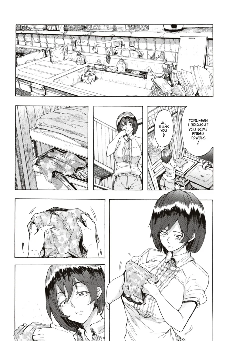 Juurin no Ame porn comic picture 92