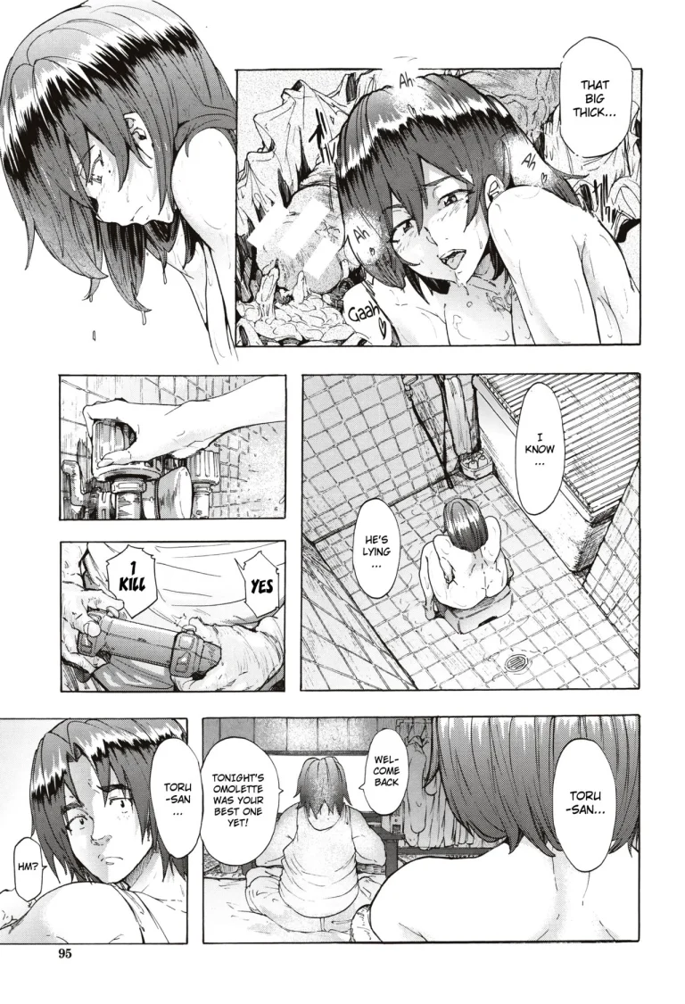 Juurin no Ame porn comic picture 95