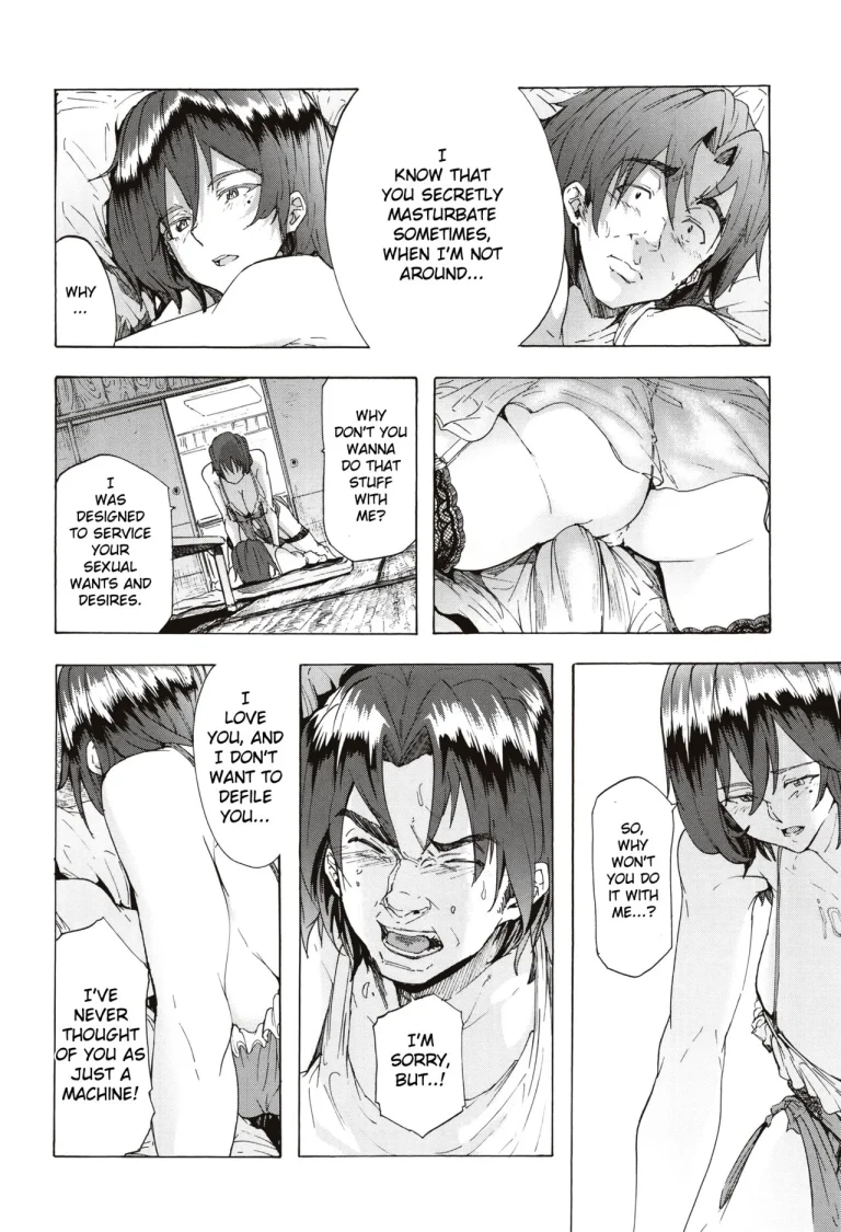 Juurin no Ame porn comic picture 98