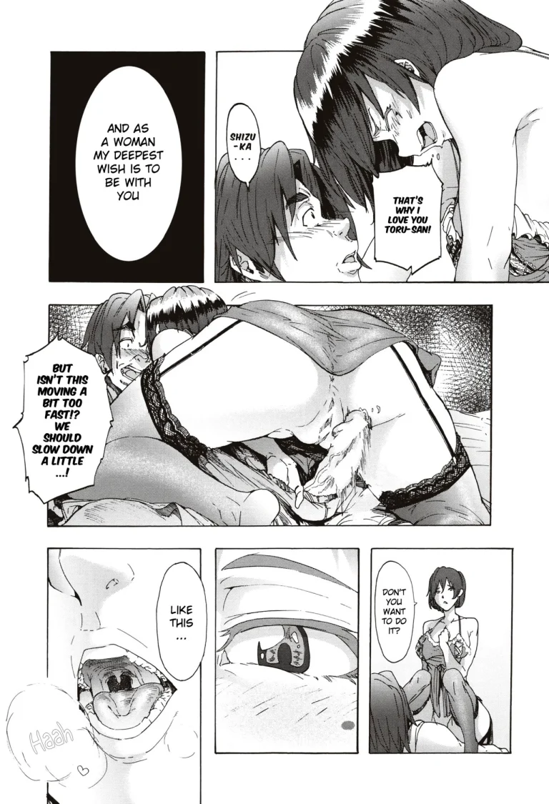 Juurin no Ame porn comic picture 99
