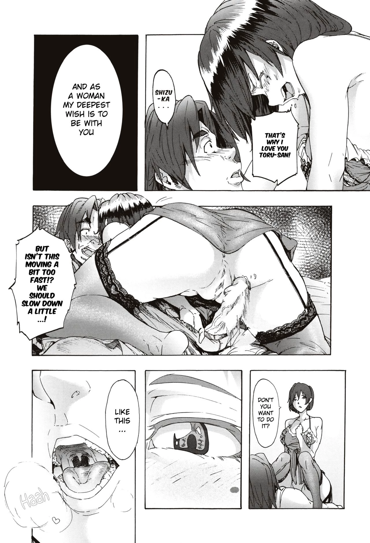 Juurin no Ame porn comic picture 99
