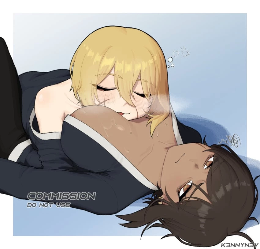 k3nnyn3v's Outis Compilation porn comic picture 13