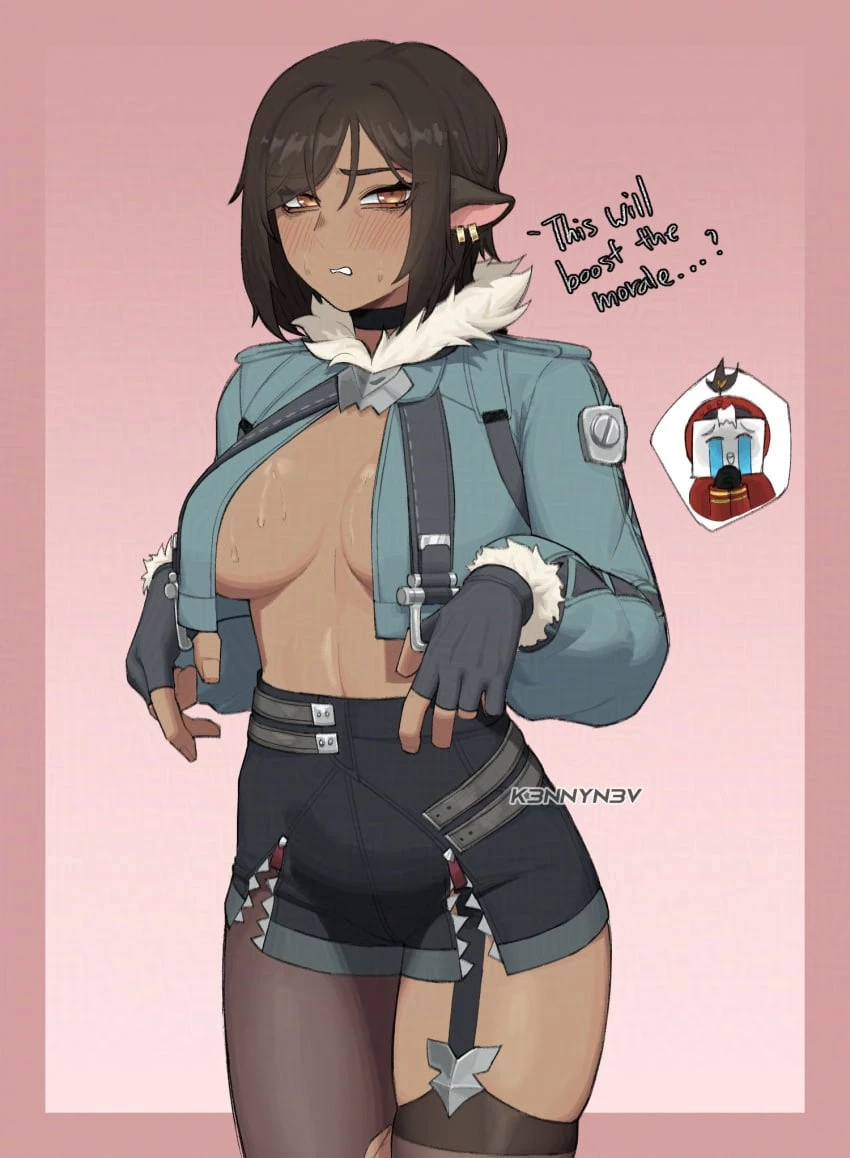k3nnyn3v's Outis Compilation porn comic picture 15