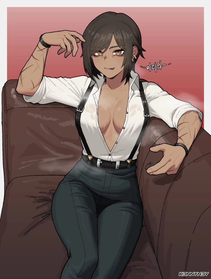 k3nnyn3v's Outis Compilation porn comic picture 24