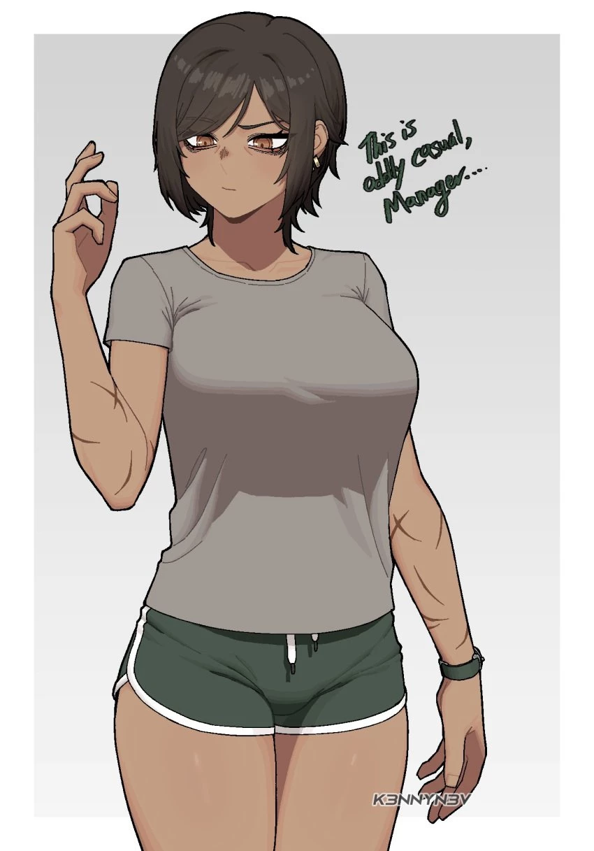 k3nnyn3v's Outis Compilation porn comic picture 9