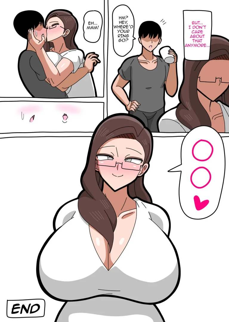 Kaa-san wa Onna Shachou | My Mother is the President porn comic picture 38