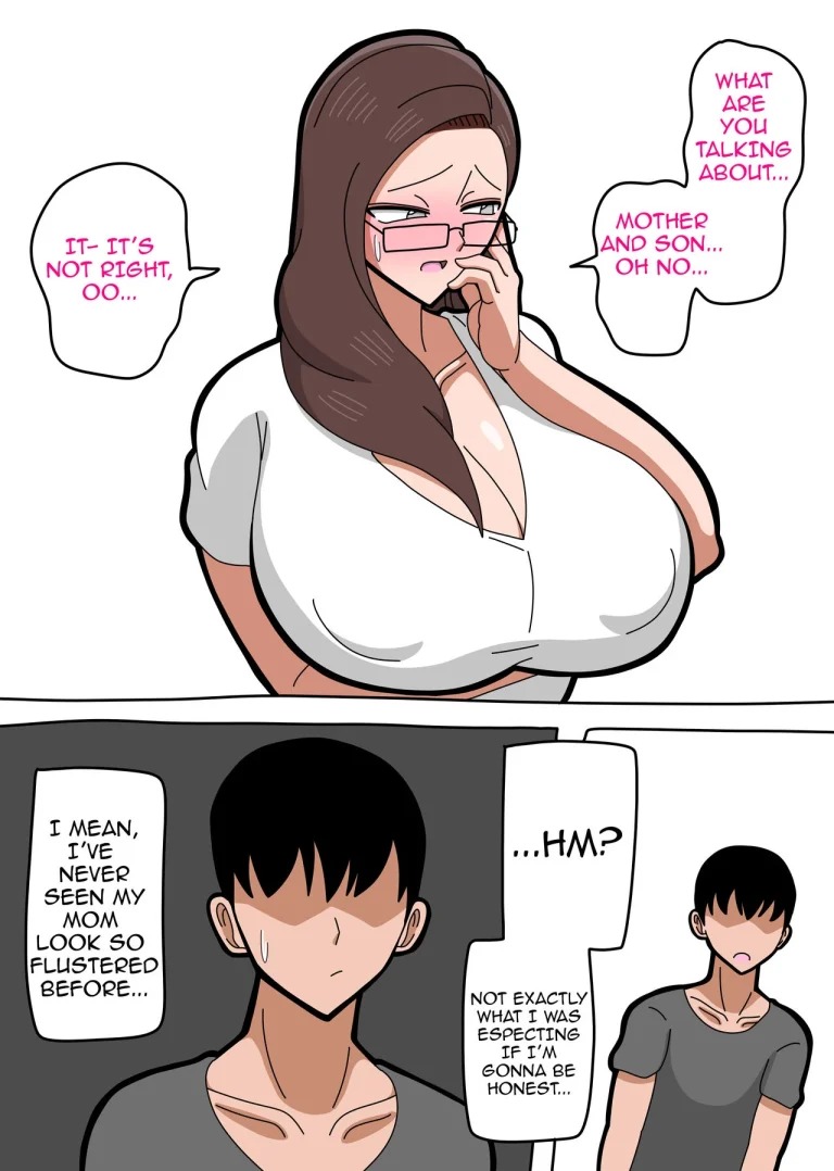 Kaa-san wa Onna Shachou | My Mother is the President porn comic picture 6