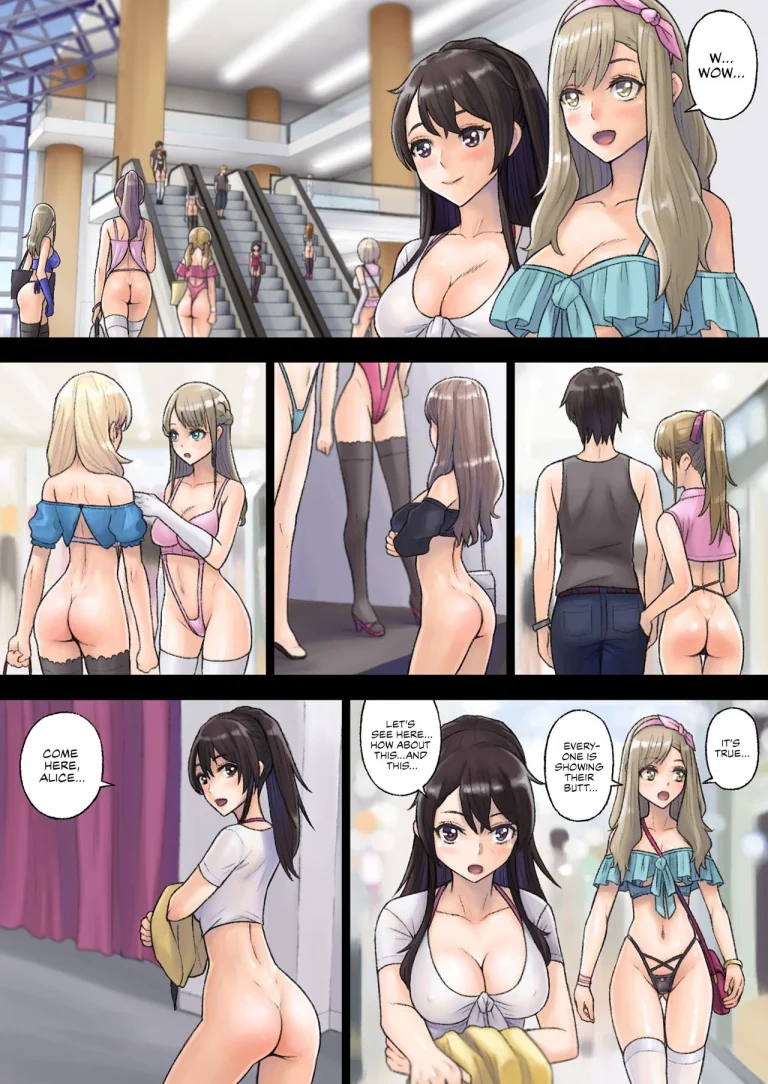 Kaihou Tokku Gakuen Seikatsu 2 | Academy Life in the Special Liberation Zone 2 porn comic picture 38