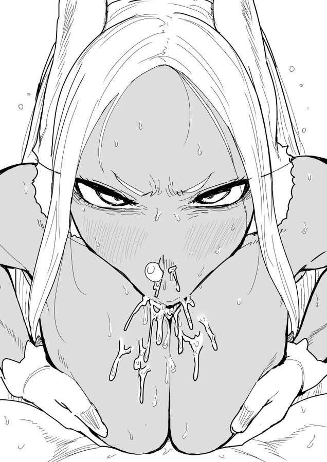 Kaiman Garupain My Hero Acadamia Gallery porn comic picture 19