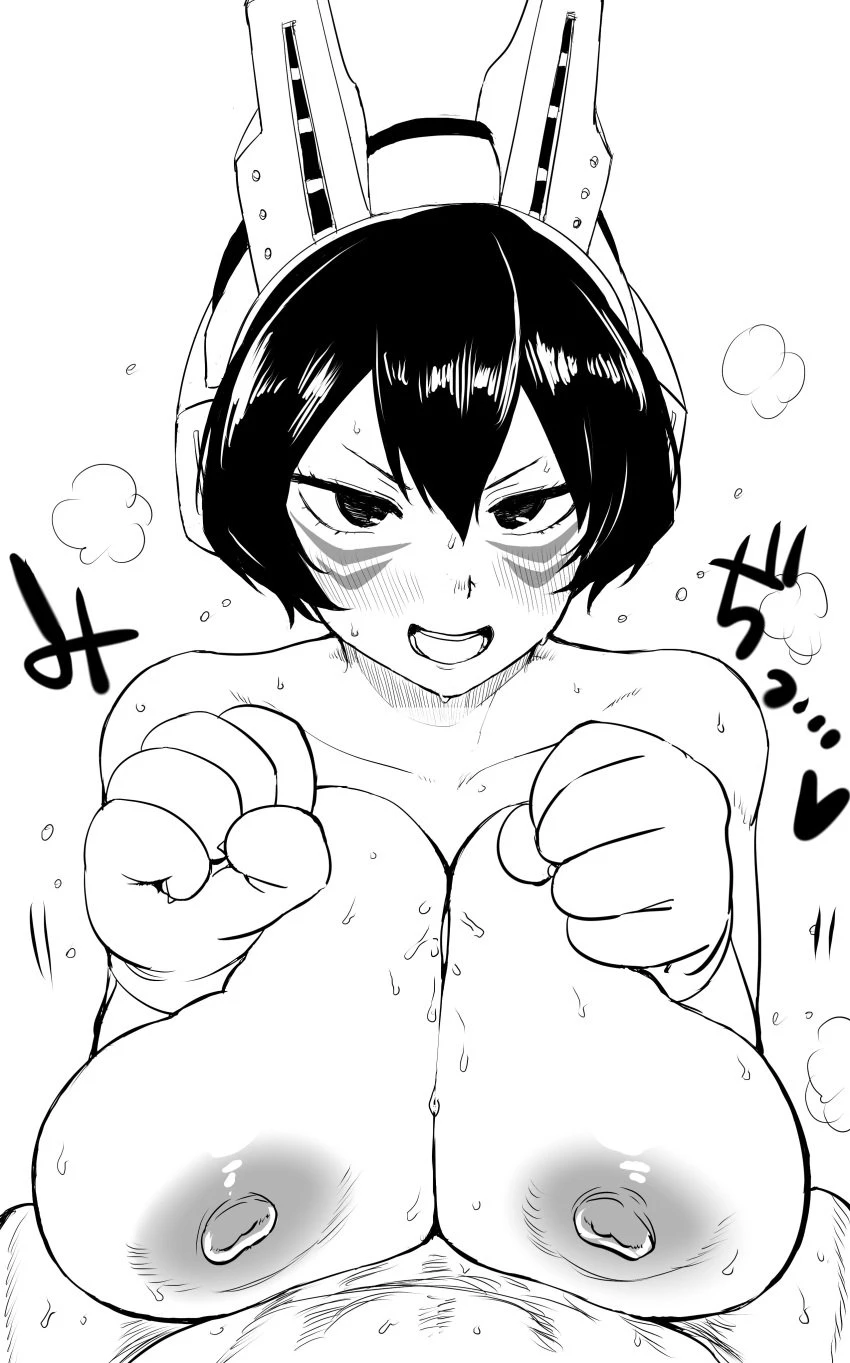 Kaiman Garupain My Hero Acadamia Gallery porn comic picture 28