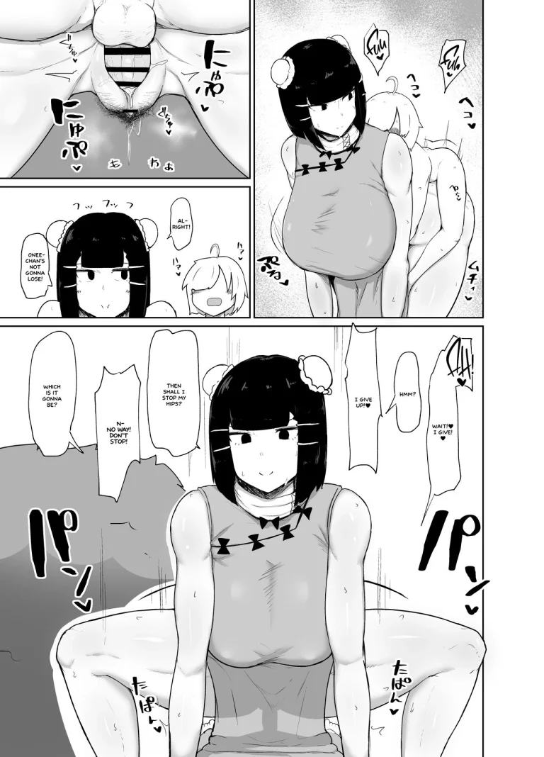 Kakutou Musume Saimin Nikki porn comic picture 16