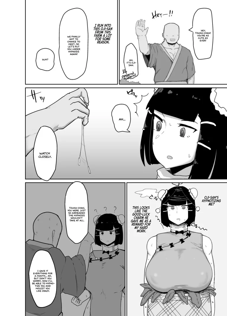 Kakutou Musume Saimin Nikki porn comic picture 3