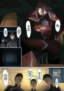 Kallen's Secret porn comic picture 1
