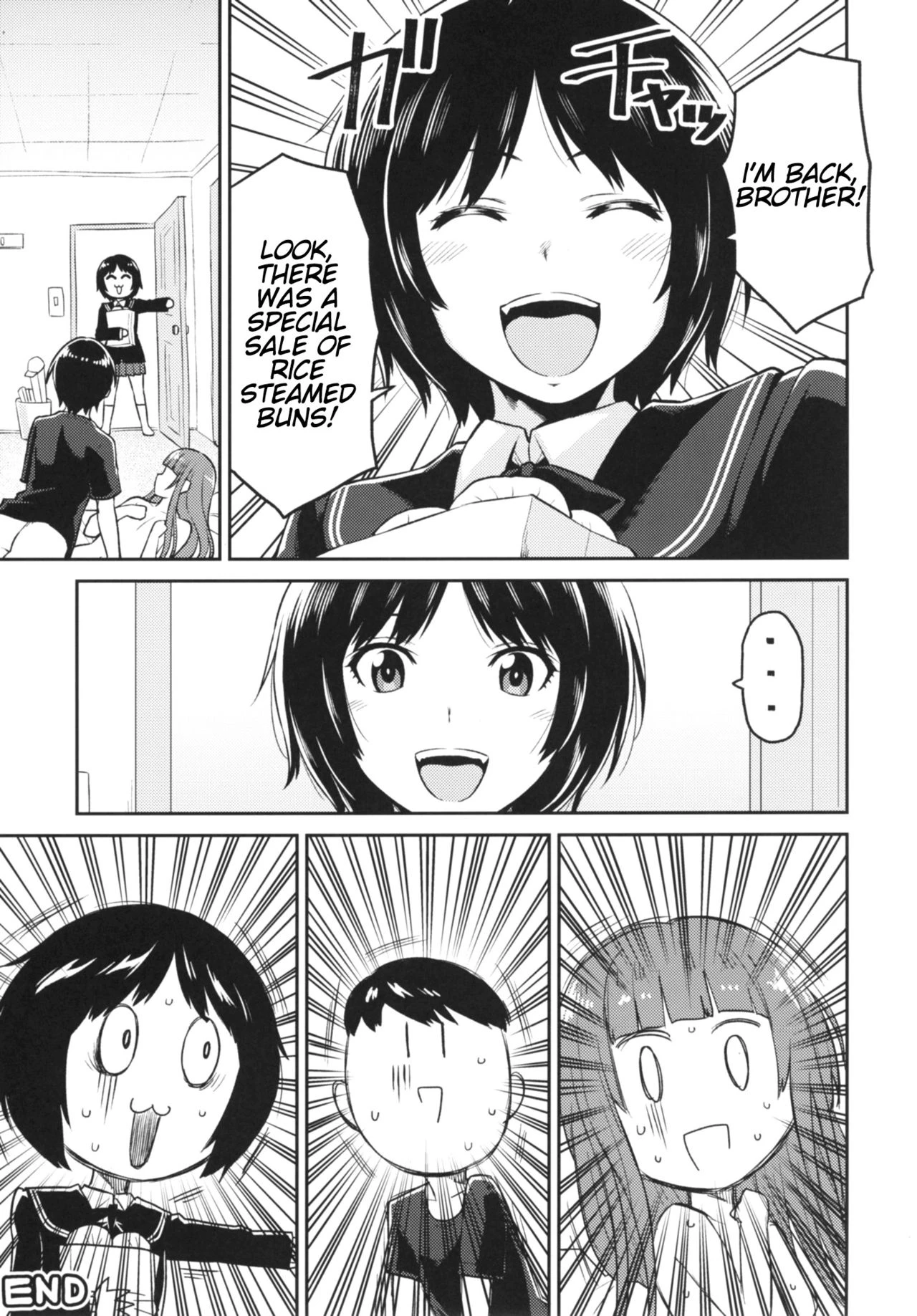 Kamizaki-san to Hajimete no Hi porn comic picture 34