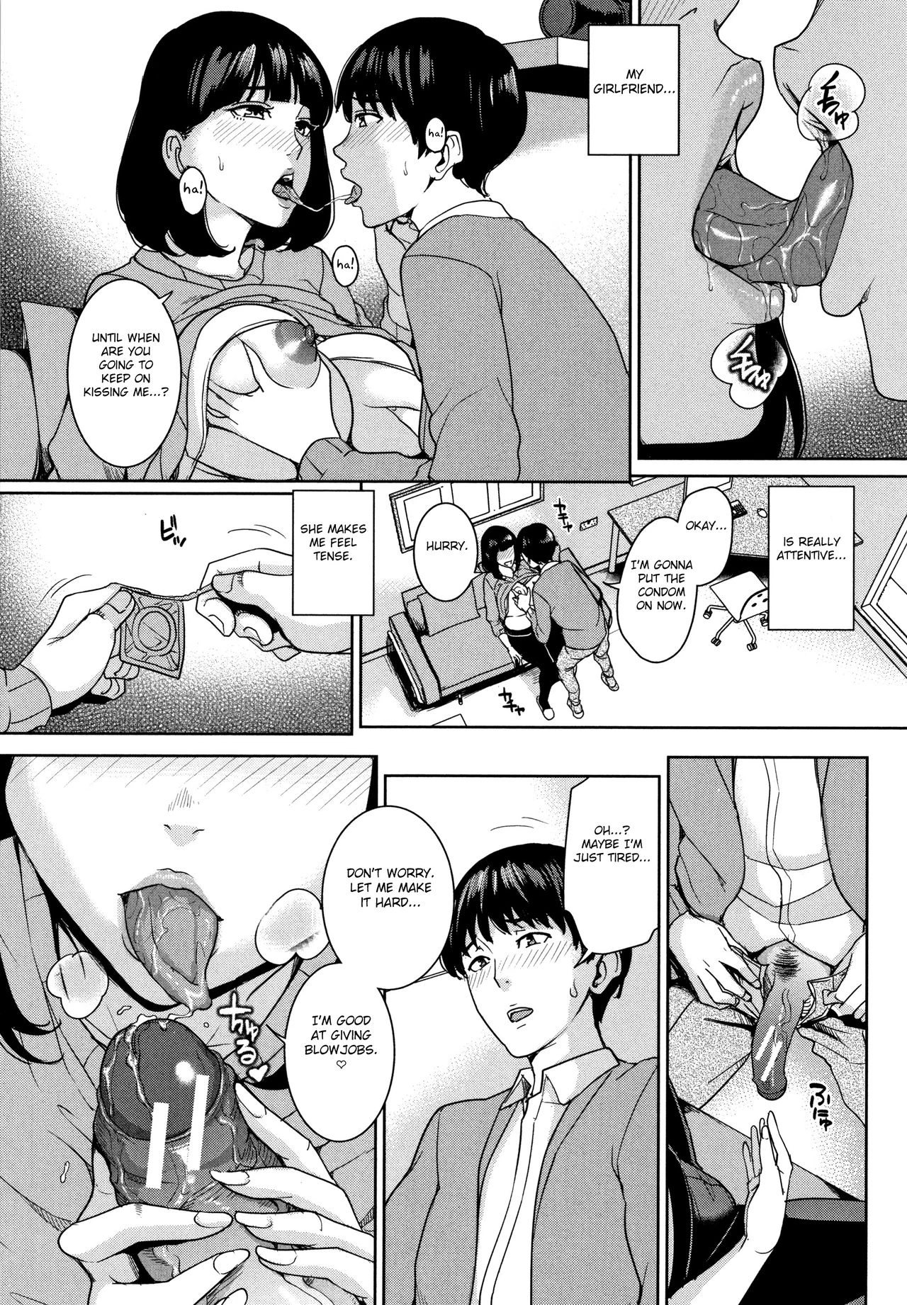 Kanojo no Mama to Deaikei de porn comic picture 100