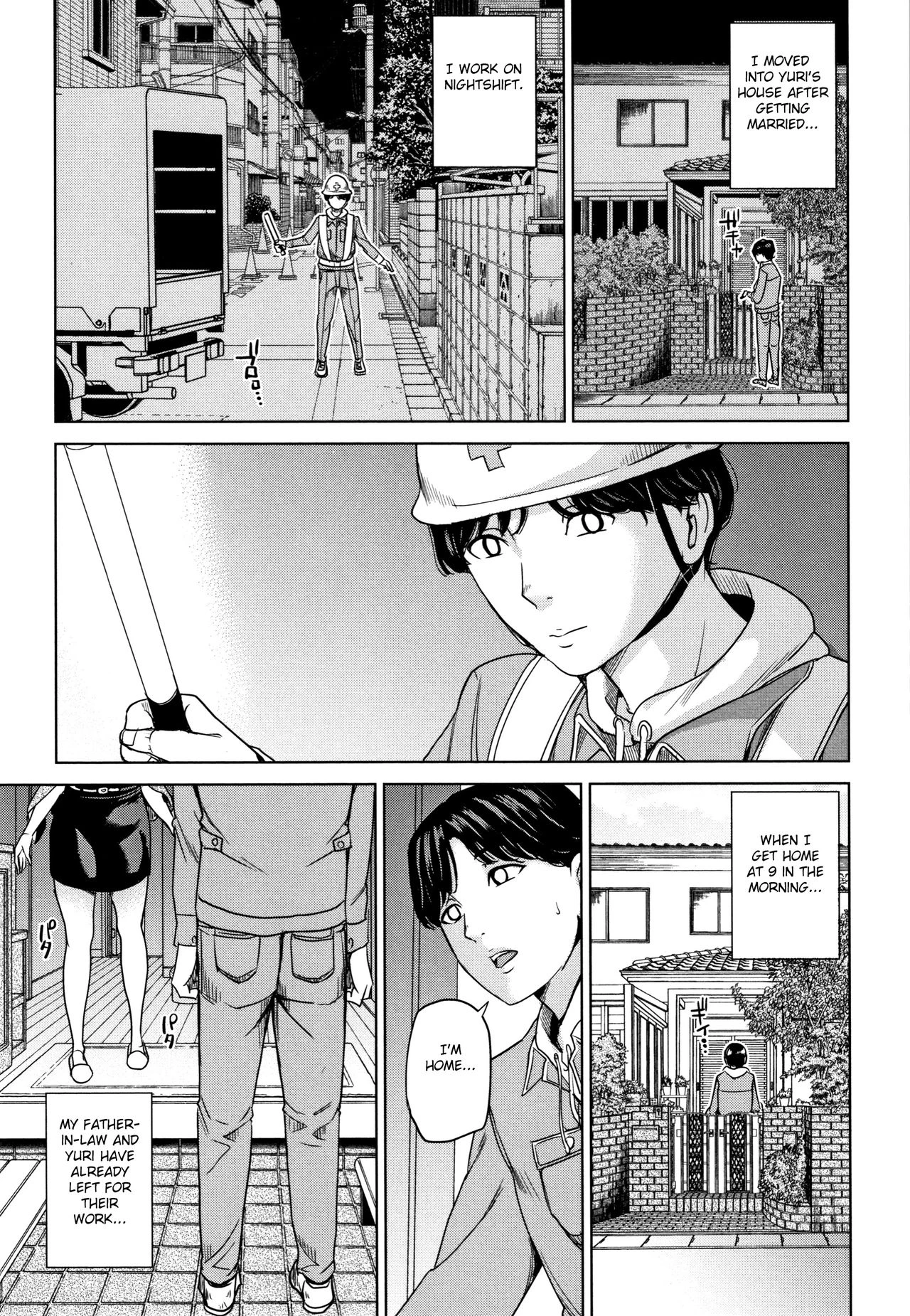 Kanojo no Mama to Deaikei de porn comic picture 75