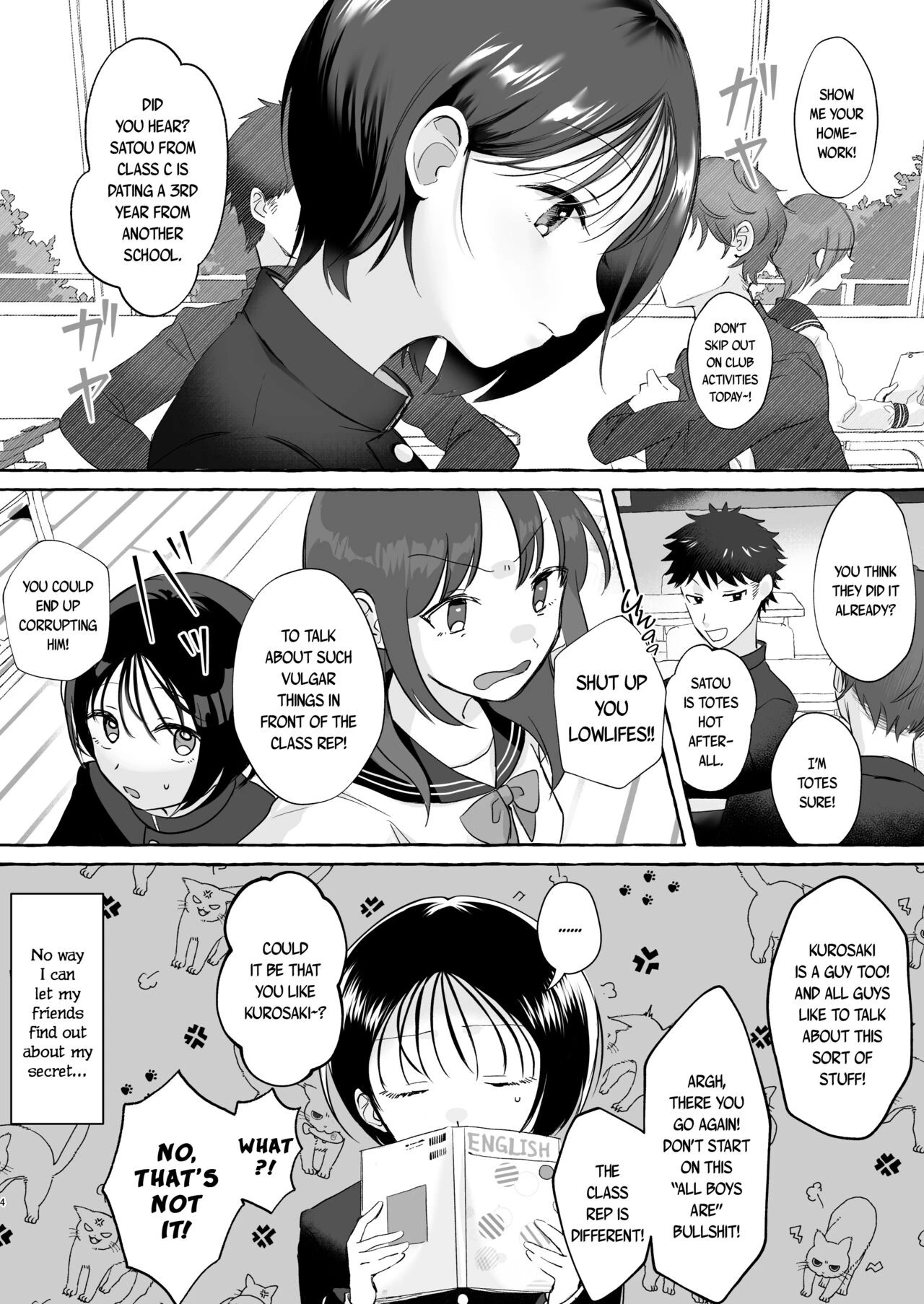 Kanon-kun wants to be a Good Boy | Iiko ni Naritai Kanon-kun porn comic picture 3