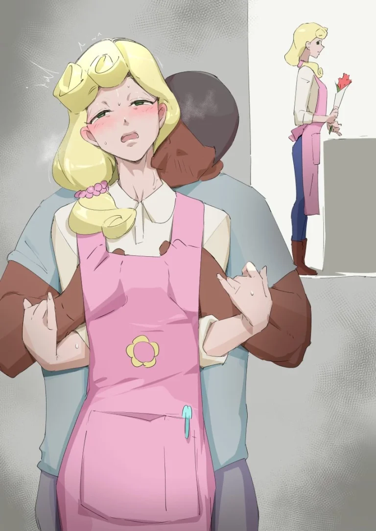 Kaoru porn comic picture 3