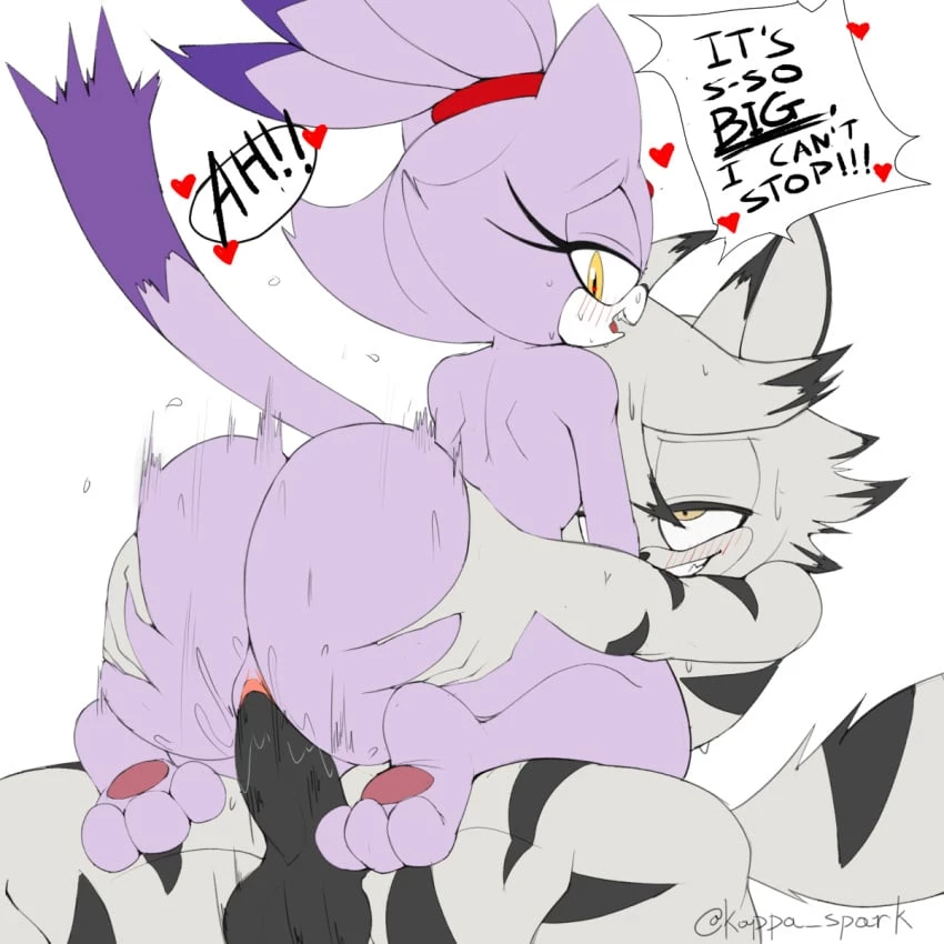 Kappa art porn comic picture 28