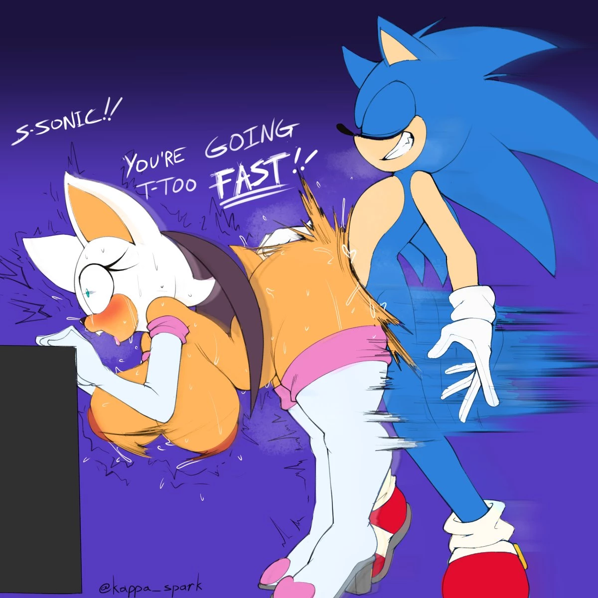 Kappa art porn comic picture 30