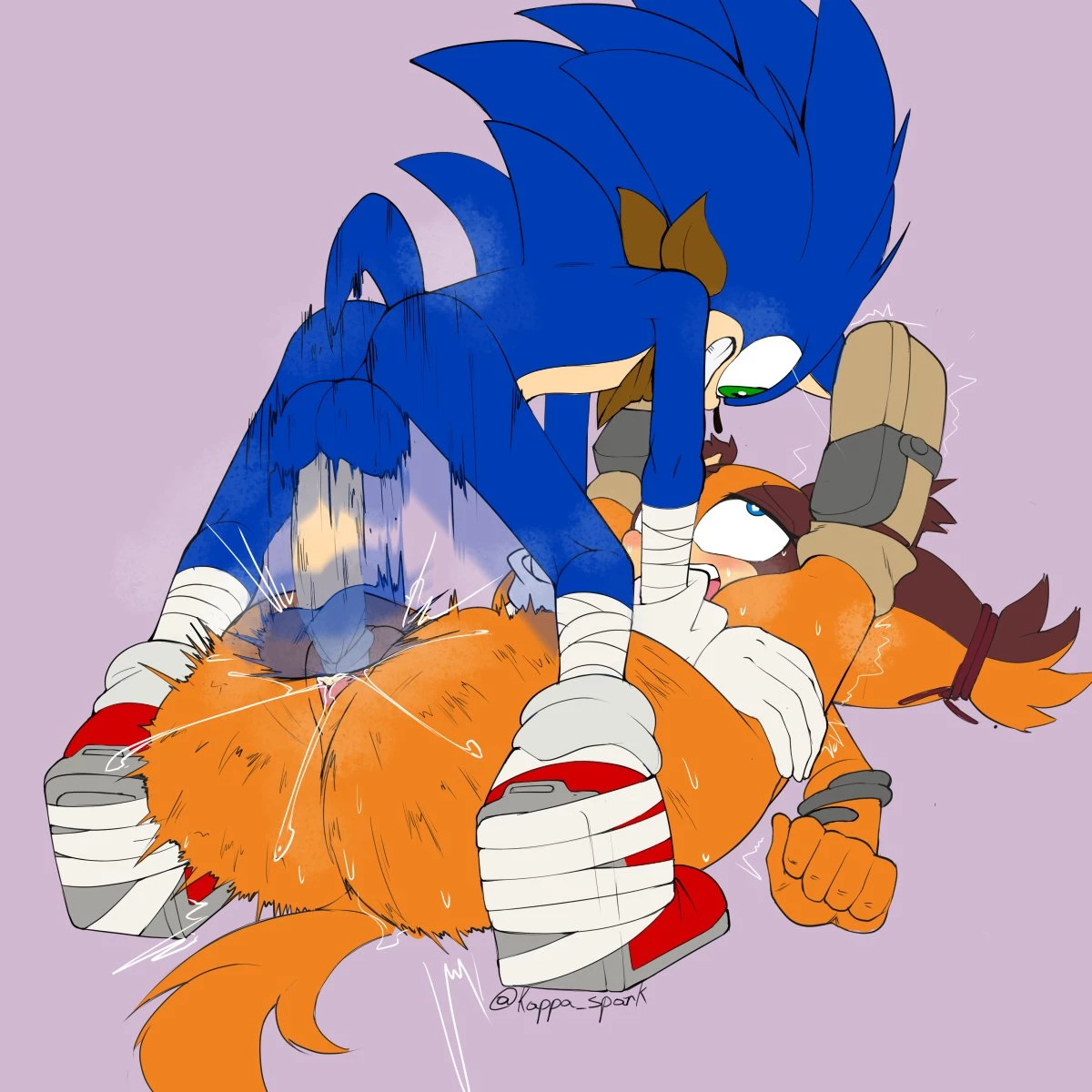 Kappa art porn comic picture 40