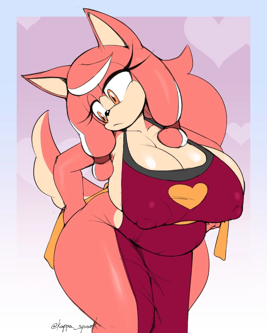 Kappa art porn comic picture 53