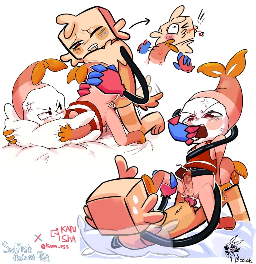 Kapu World porn comic picture 23